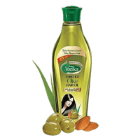 Thumbnail for Dabur Vatika Enriched Olive Hair Oil for Healthy and Strong Hair 