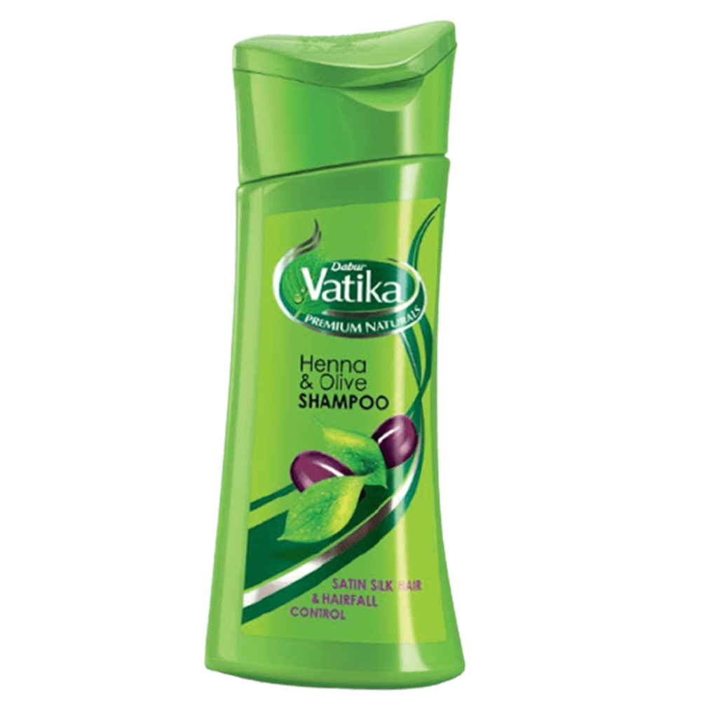 Dabur Vatika Henna & Olive Shampoo