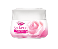 Thumbnail for Dabur Gulabari Moisturizing Cold Cream - 100ml with Free Dabur Gulabari Rose Glow Lotion - 50ml - Distacart