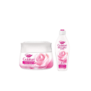 Dabur Gulabari Moisturizing Cold Cream 