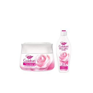 Dabur Gulabari Moisturizing Cold Cream 