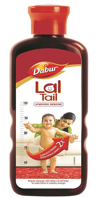 Thumbnail for Dabur Lal Tail - Ayurvedic Baby Massage Oil 500 ml