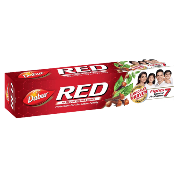 Dabur Red Toothpaste
