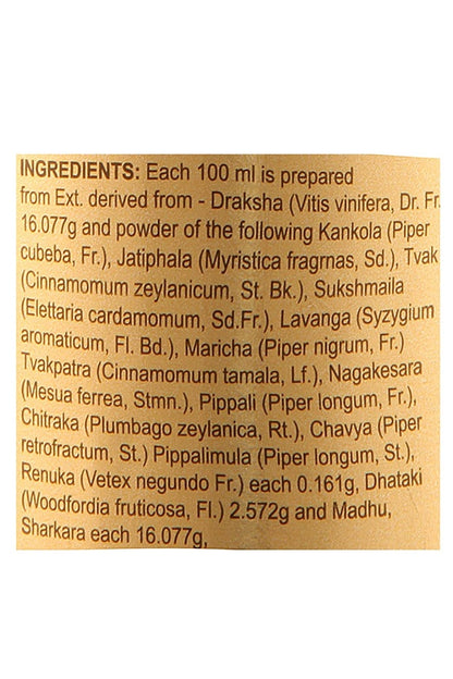   Restora Syrup
