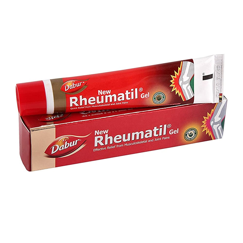 Dabur Rheumatil Gel - Distacart