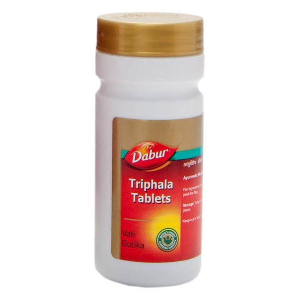Dabur Triphala Tablets