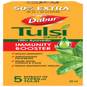 Dabur Tulsi Drops