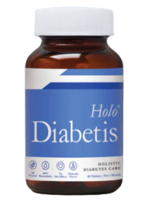 Zeroharm Holo Diabetis Tablets - Distacart
