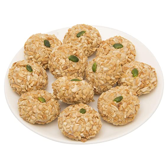 Dadu's - Badam Butterscotch Tikki