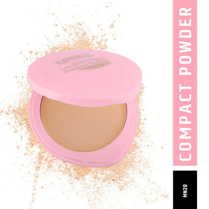 Insight Cosmetics Mineralized Pressed Powder SPF-24 - Mn20 - Distacart