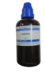 Thumbnail for SBL Homeopathy Damiana Mother Tincture Q - Distacart
