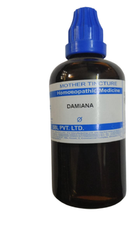 Thumbnail for SBL Homeopathy Damiana Mother Tincture Q - Distacart