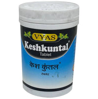 Thumbnail for Vyas Keshkuntal Tablets - Distacart
