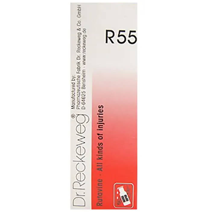Dr. Reckeweg R55 Drops - Distacart