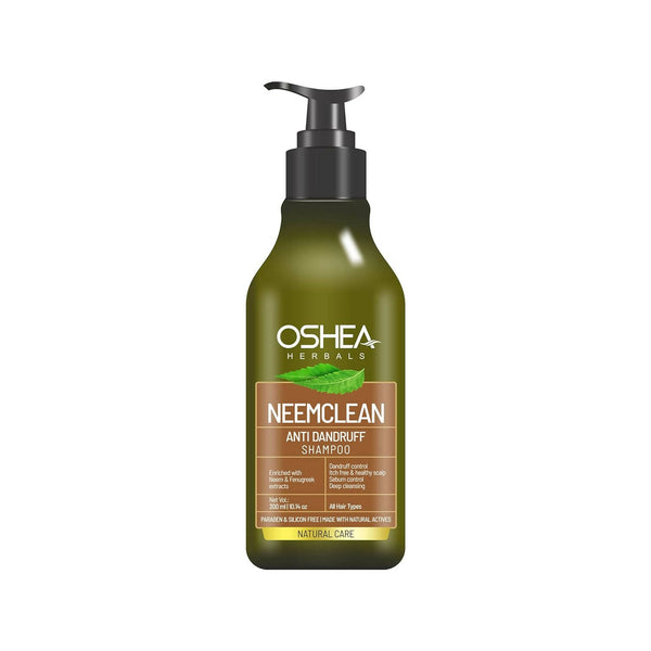 Oshea Herbals Neemclean Anti Dandruff Shampoo - Distacart