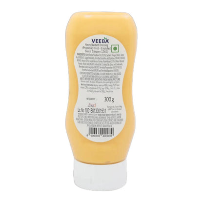 Veeba Honey Mustard Dressing