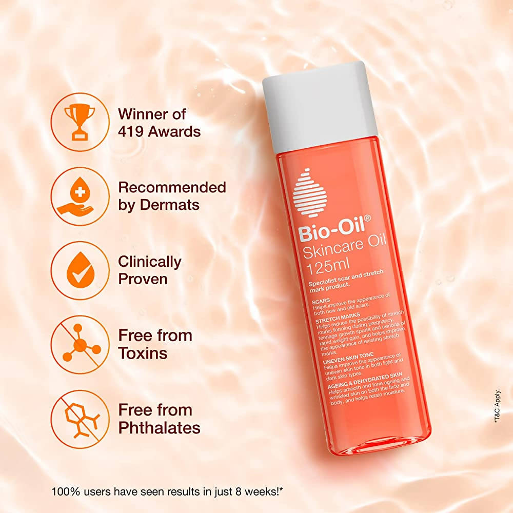 Bio-Oil Perfect Skin Combo - Distacart