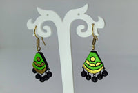 Thumbnail for Terracotta Hangings-Light Green