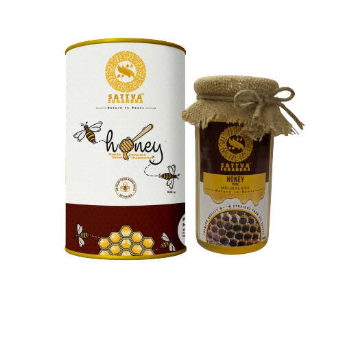 Sattva Sugandha Honey - Distacart