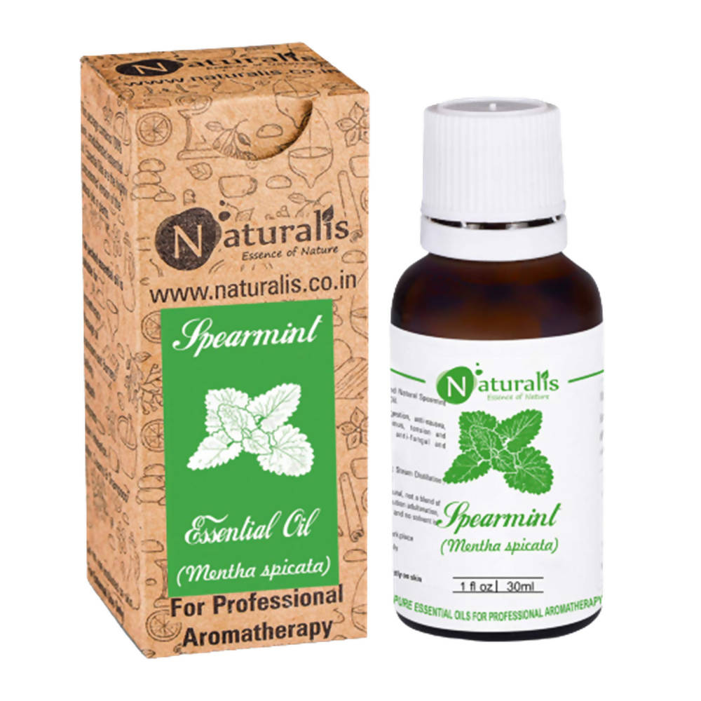 Naturalis Essence of Nature Spearmint Essential Oil 30 ml