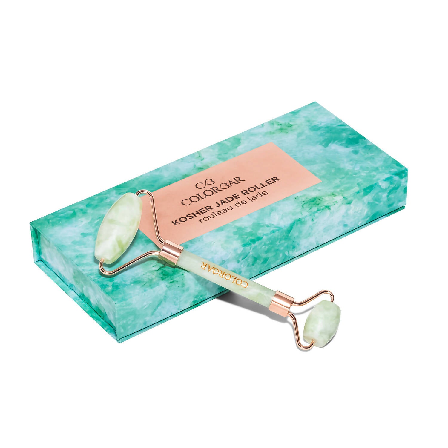 Colorbar Accessories Jade Roller - Distacart