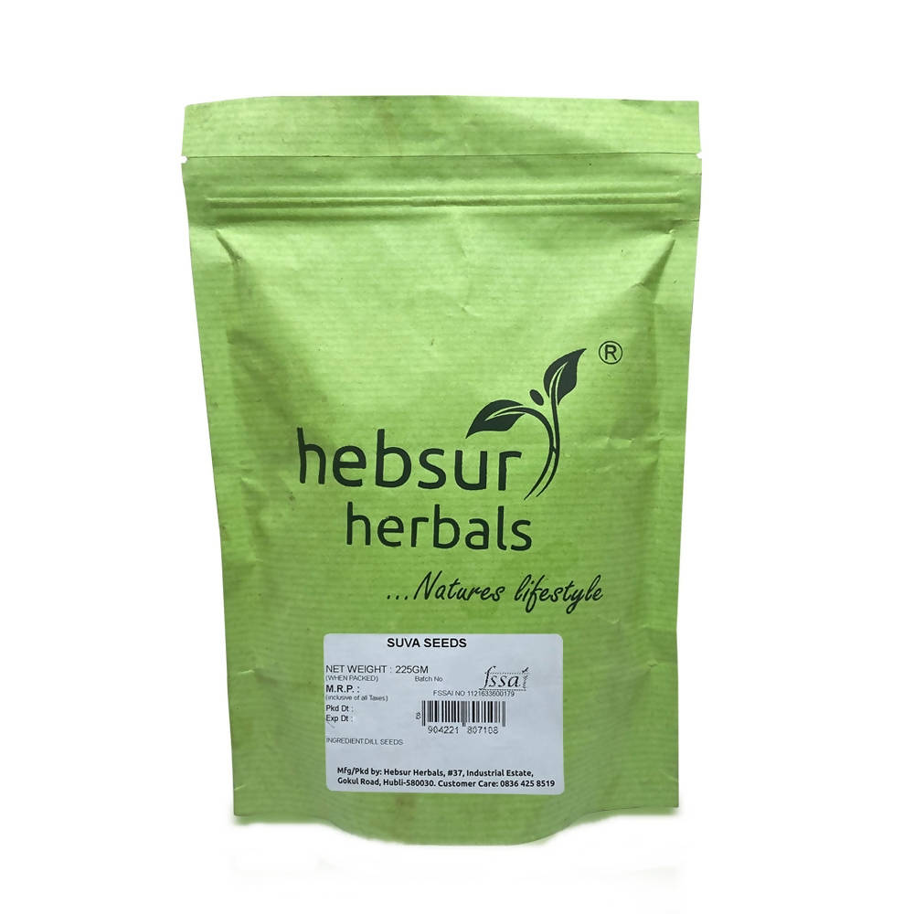 Hebsur Herbals Suva Seeds - Distacart