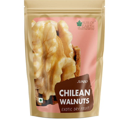 Bliss of Earth Jumbo Chilean Walnuts - Distacart
