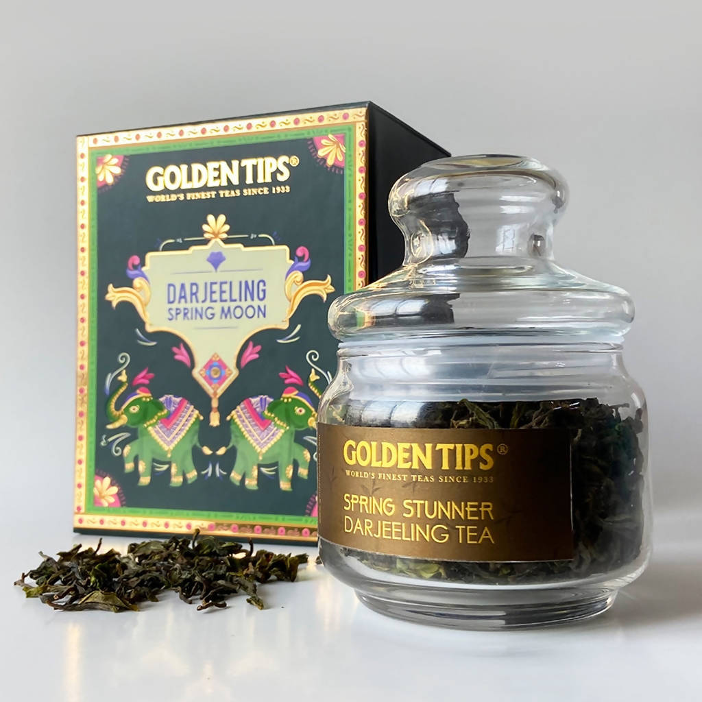 Golden Tips Darjeeling Spring Moon - Distacart