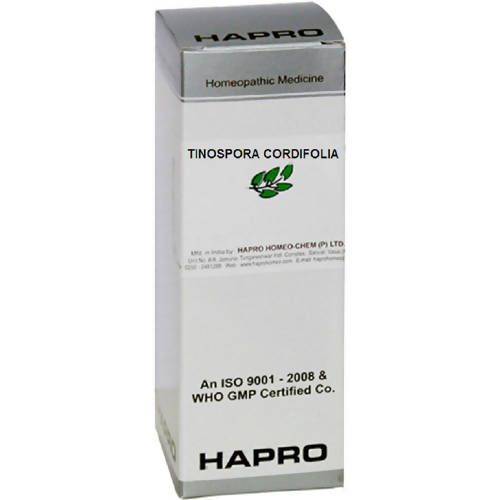 Hapro Tinospora Cordifolia Mother Tincture Q