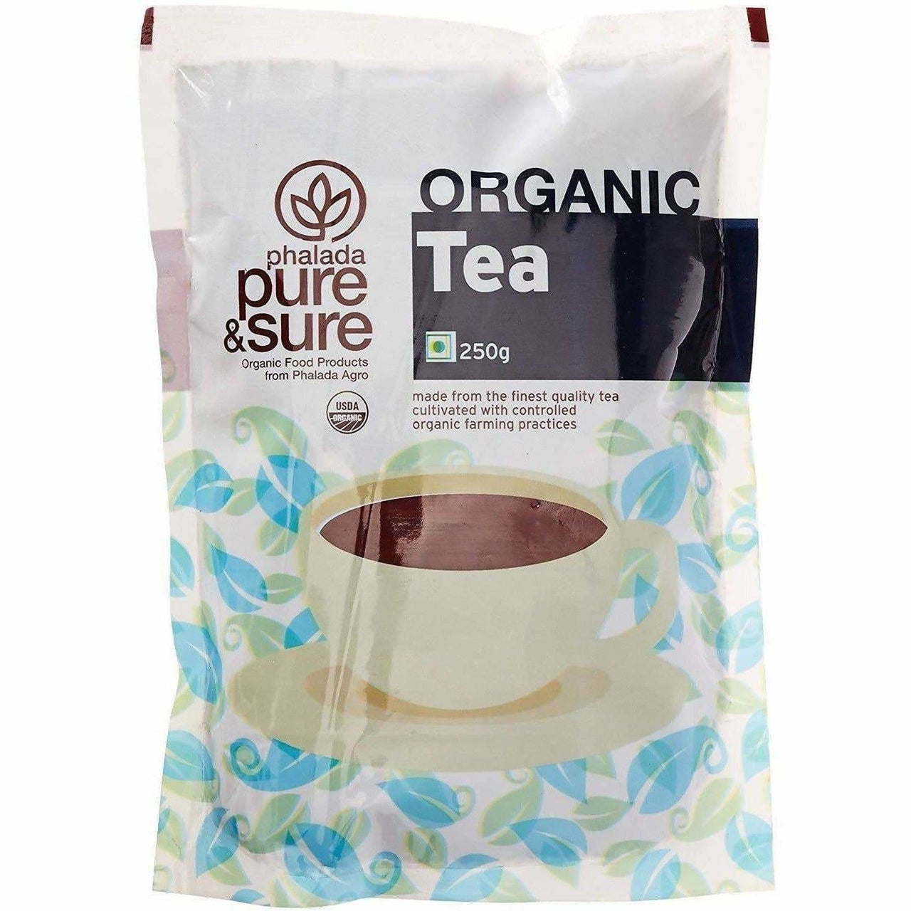 Organic Pure & Sure Tea Powder