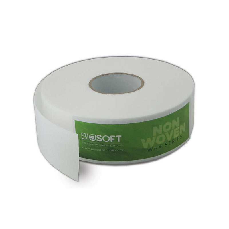 Biosoft wax strip Roll - Distacart
