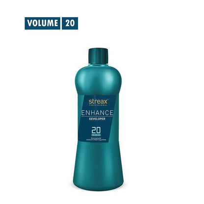 Streax Professional Enhance Developer - 20 Volume - Distacart