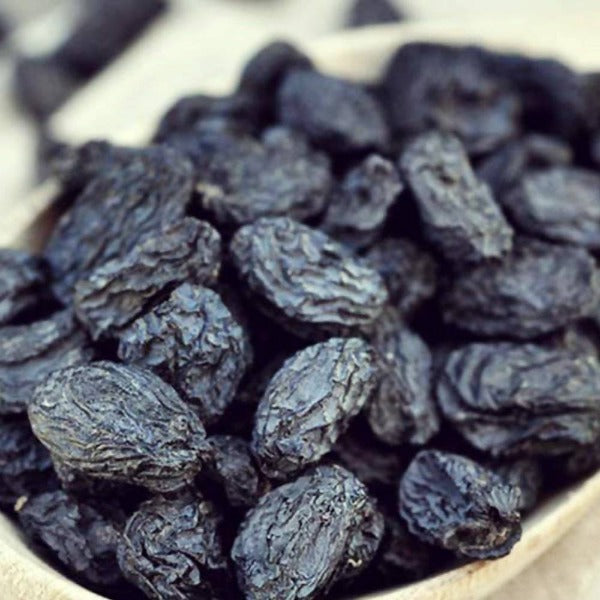 Pramix Food Black Raisins Dry Black Kismis - Distacart