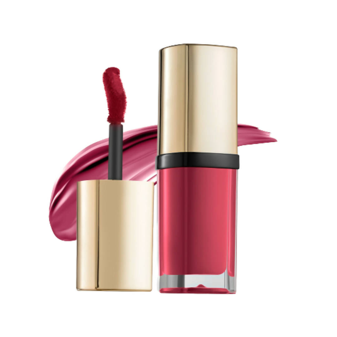 CAL Los Angeles Joie Collection Liquid Matte Bold Red Lipstick - Showstopper 115 - Distacart