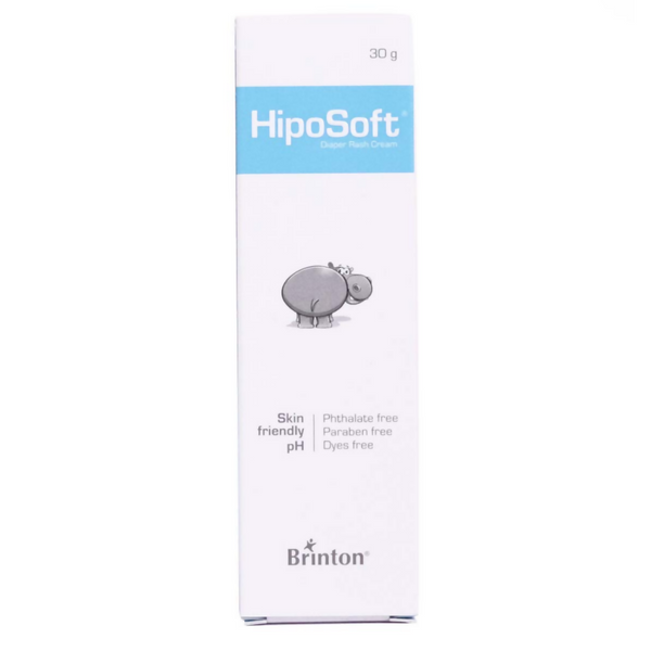 Brinton HipoSoft Diaper Rash Cream - Distacart