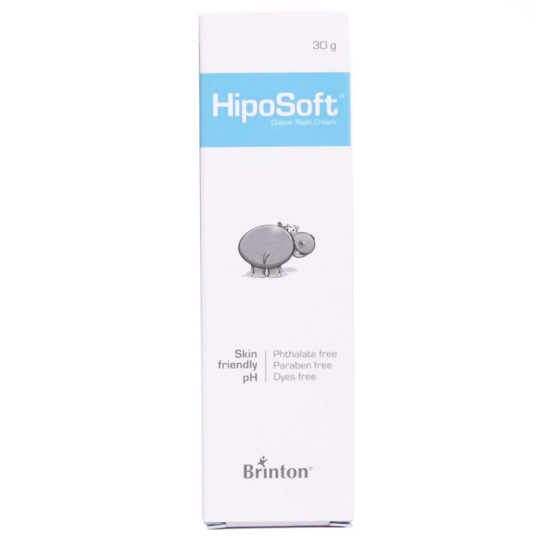 Brinton HipoSoft Diaper Rash Cream - Distacart