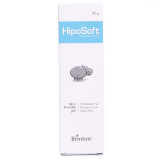 Brinton HipoSoft Diaper Rash Cream - Distacart