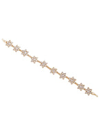 Thumbnail for NVR Women's Gold-Plated Traditional Trending Matha Patti - Distacart
