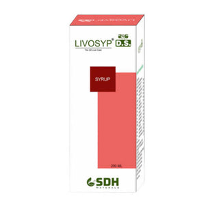 SDH Naturals Livosyp D.S. Syrup