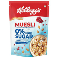 Thumbnail for Kellogg's Muesli 0% Added Sugar - Distacart