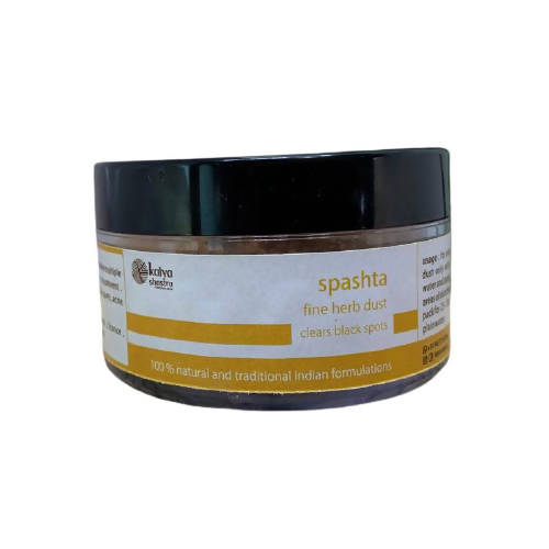 Kalya Shastra Spashta Fine Herb Dust