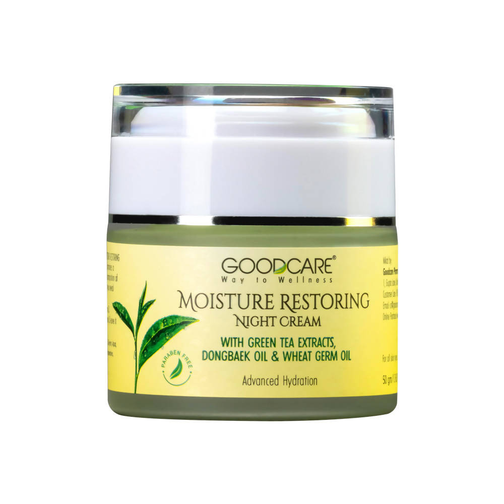 Moisture Restoring Night Cream