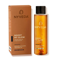 Thumbnail for Nyveda Pre-bath Body Treatment Oil |Boost My Glow Radiance Activating - Distacart