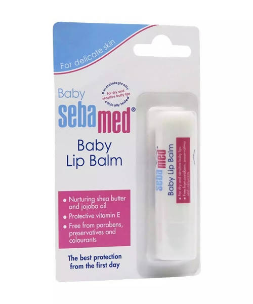 Sebamed Baby Lip BalmBenefits