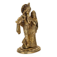 Thumbnail for Devlok Kanha Playing Flute With Radha