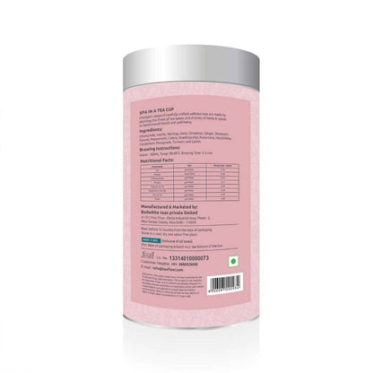 Chai Spa Women PCOD Tea - Distacart