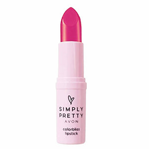 Avon Simply Pretty Colorbliss Lipstick - Lovely Pink - Distacart
