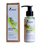 Thumbnail for Wild Earth Green Tea Mint Body Wash