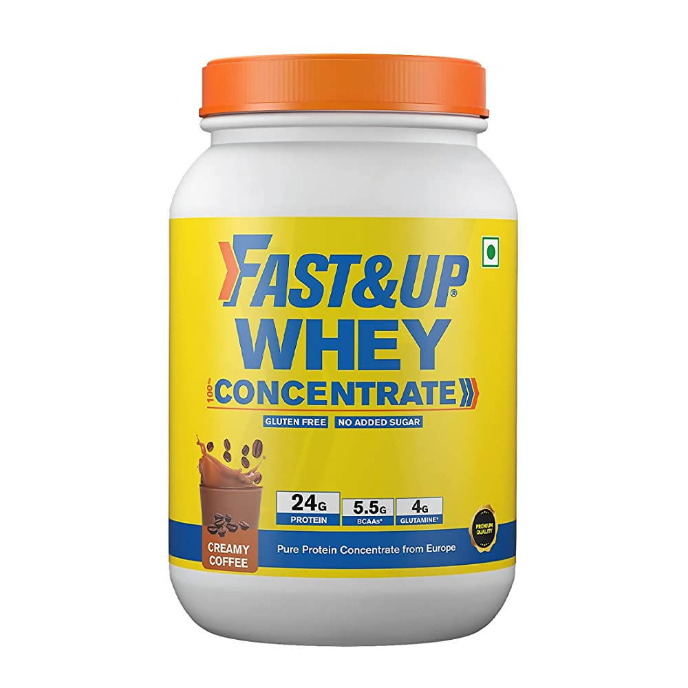 Fast&Up Whey Protein Concentrate - Distacart