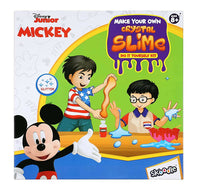 Thumbnail for Skoodle Disney Mickey My Crystal Slime Lab - Distacart